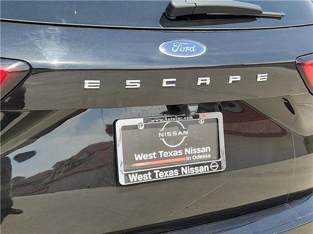 used 2023 Ford Escape car, priced at $24,999