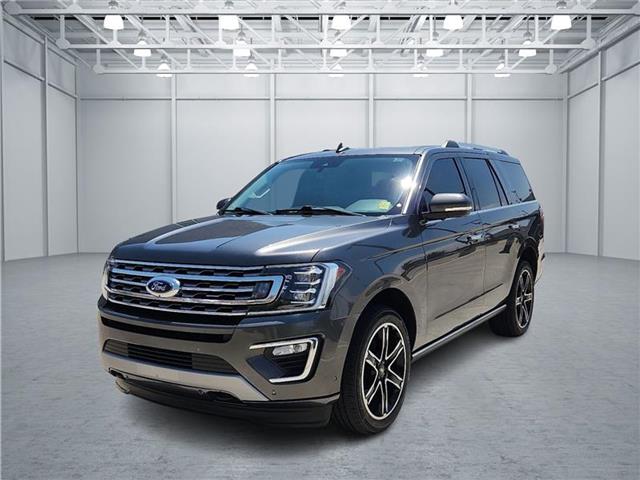 used 2021 Ford Expedition car, priced at $46,996