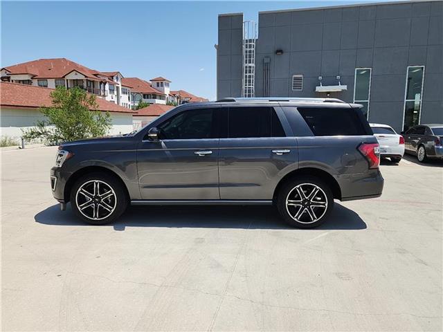 used 2021 Ford Expedition car, priced at $46,996