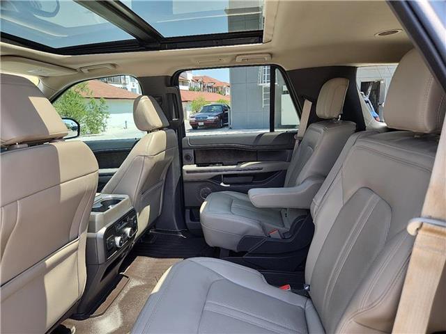 used 2021 Ford Expedition car, priced at $46,996
