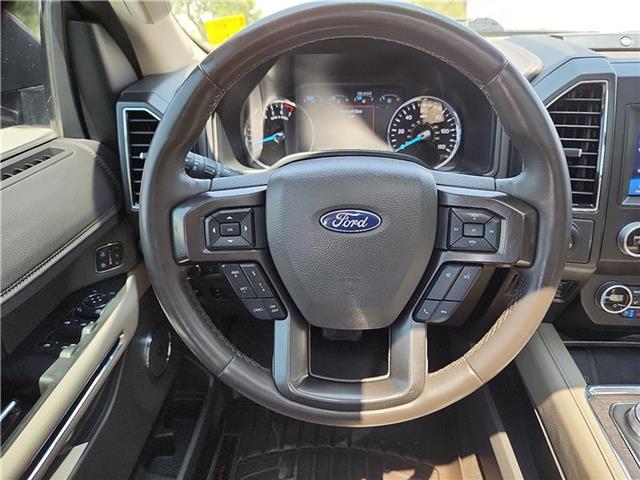 used 2021 Ford Expedition car, priced at $46,996