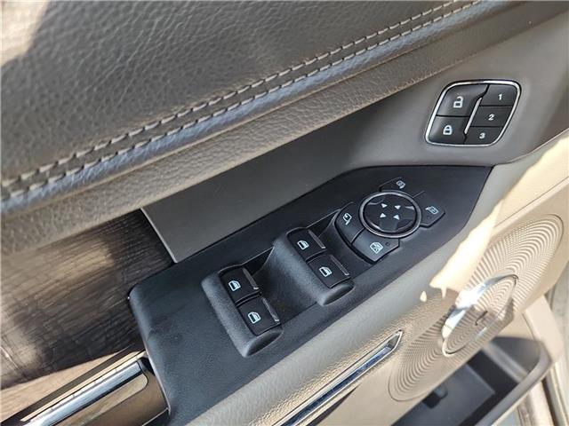 used 2021 Ford Expedition car, priced at $46,996
