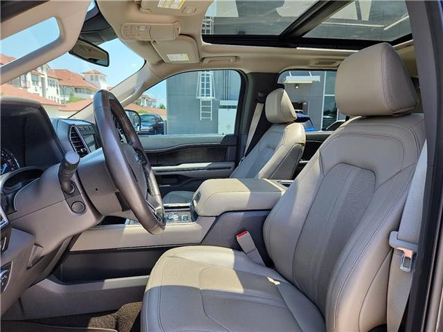used 2021 Ford Expedition car, priced at $46,996