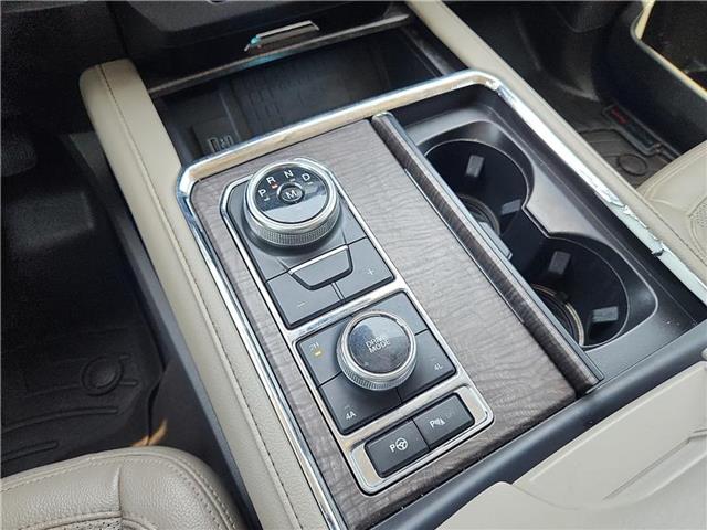 used 2021 Ford Expedition car, priced at $46,996
