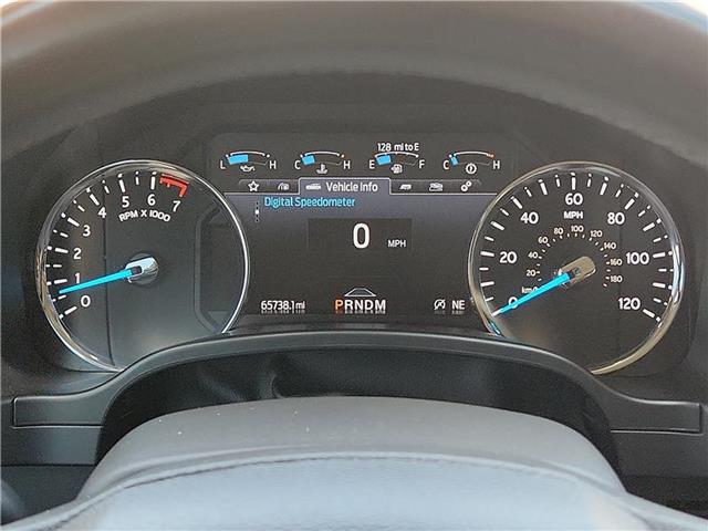 used 2021 Ford Expedition car, priced at $46,996