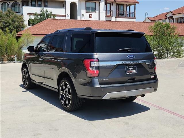 used 2021 Ford Expedition car, priced at $46,996