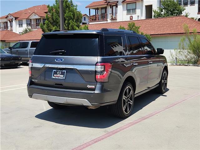 used 2021 Ford Expedition car, priced at $46,996
