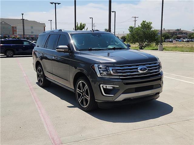 used 2021 Ford Expedition car, priced at $46,996