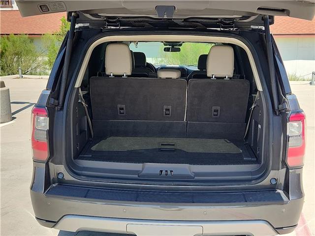 used 2021 Ford Expedition car, priced at $46,996