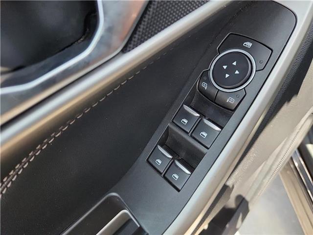 used 2023 Ford Explorer car, priced at $28,996