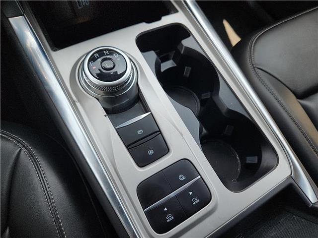 used 2023 Ford Explorer car, priced at $28,996