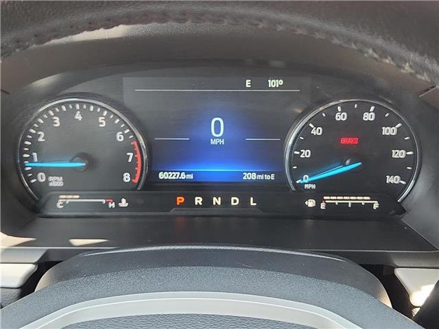 used 2023 Ford Explorer car, priced at $28,996