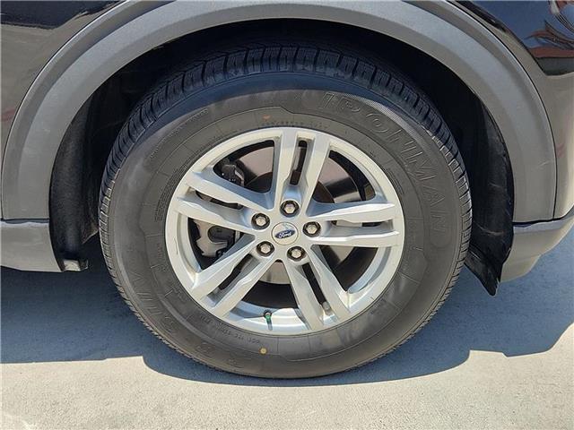 used 2023 Ford Explorer car, priced at $28,996