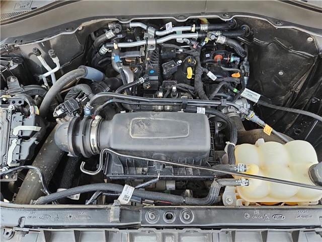 used 2023 Ford Explorer car, priced at $28,996
