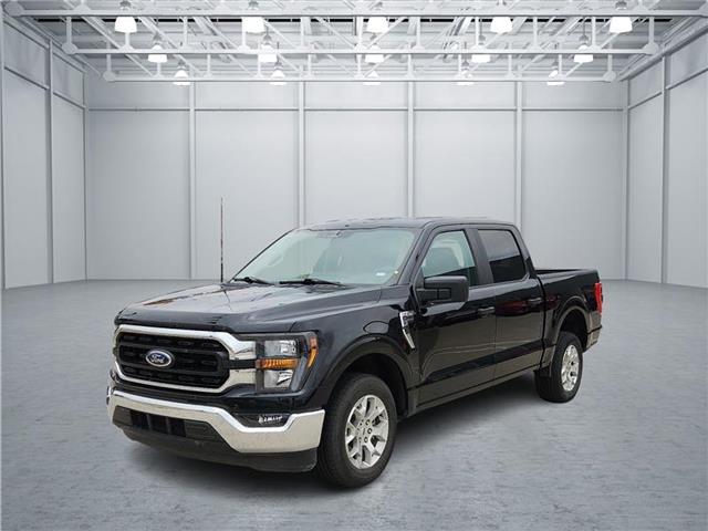 used 2023 Ford F-150 car, priced at $38,995