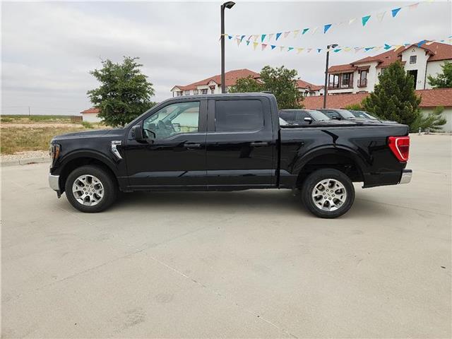 used 2023 Ford F-150 car, priced at $38,995