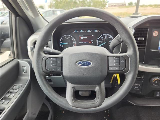 used 2023 Ford F-150 car, priced at $38,995