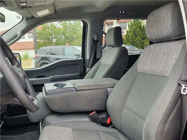 used 2023 Ford F-150 car, priced at $38,995