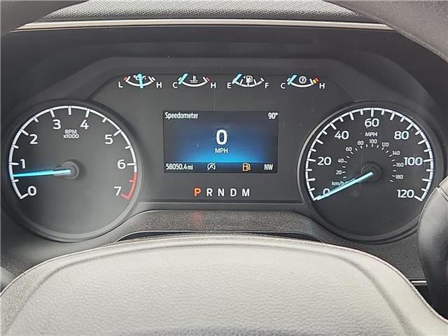 used 2023 Ford F-150 car, priced at $38,995