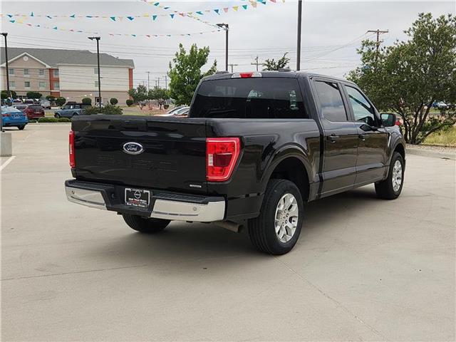 used 2023 Ford F-150 car, priced at $38,995