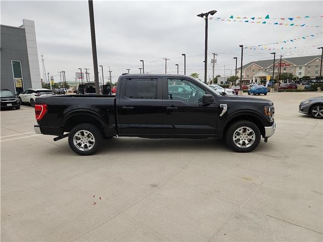 used 2023 Ford F-150 car, priced at $38,995