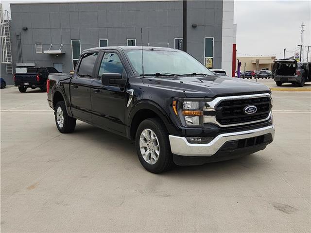 used 2023 Ford F-150 car, priced at $38,995