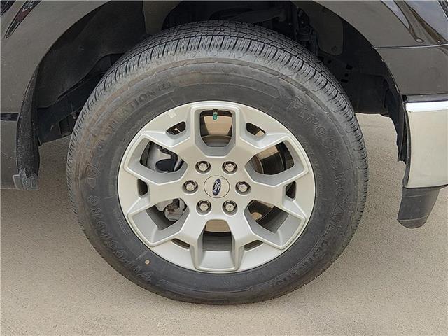 used 2023 Ford F-150 car, priced at $38,995