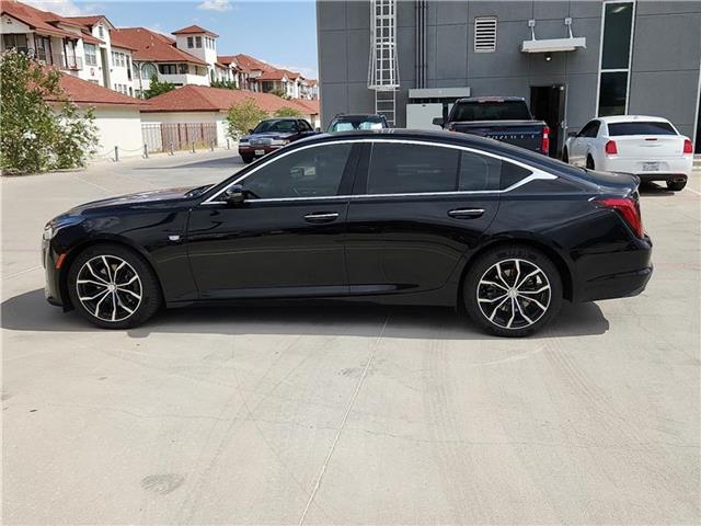 used 2023 Cadillac CT5 car, priced at $38,996