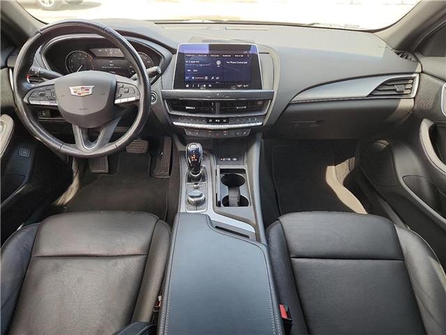 used 2023 Cadillac CT5 car, priced at $38,996