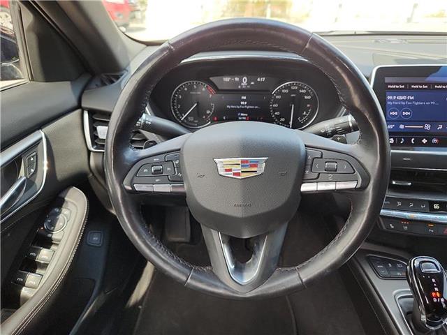 used 2023 Cadillac CT5 car, priced at $38,996