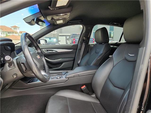 used 2023 Cadillac CT5 car, priced at $38,996