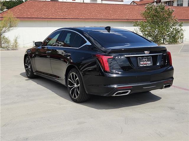 used 2023 Cadillac CT5 car, priced at $38,996