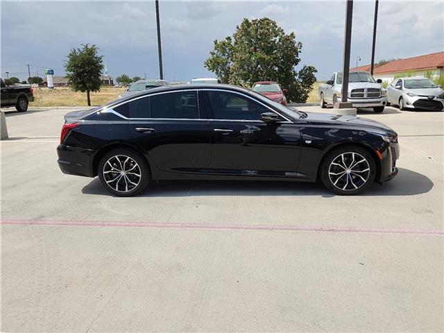 used 2023 Cadillac CT5 car, priced at $38,996