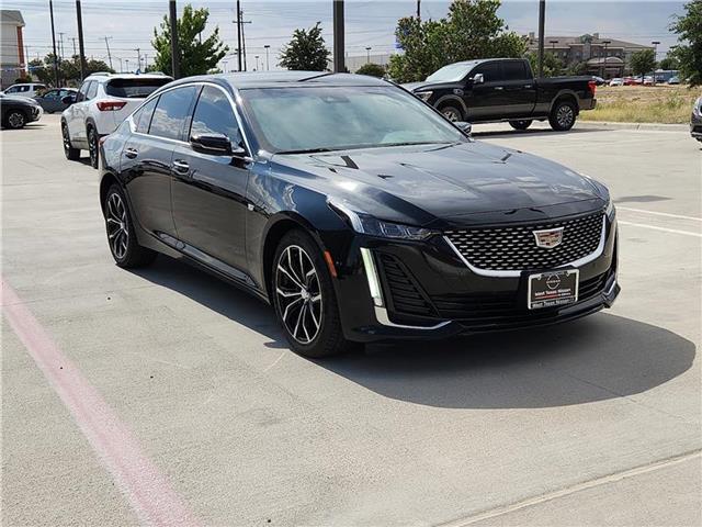 used 2023 Cadillac CT5 car, priced at $38,996