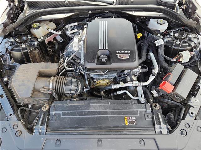 used 2023 Cadillac CT5 car, priced at $38,996