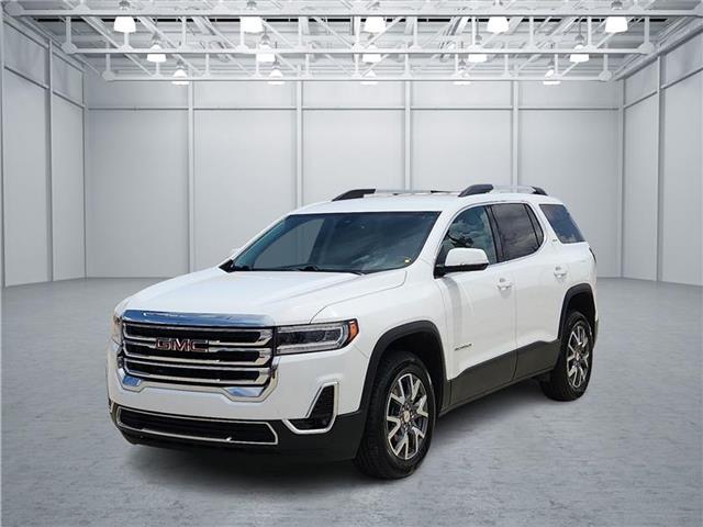 used 2023 GMC Acadia car, priced at $27,996