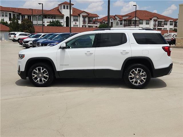 used 2023 GMC Acadia car, priced at $27,996
