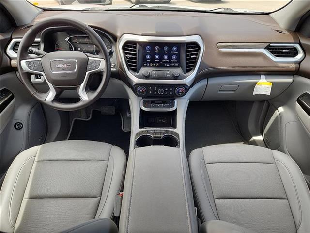 used 2023 GMC Acadia car, priced at $27,996