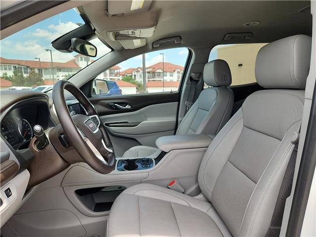 used 2023 GMC Acadia car, priced at $27,996