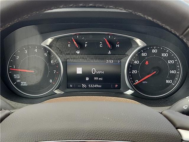 used 2023 GMC Acadia car, priced at $27,996