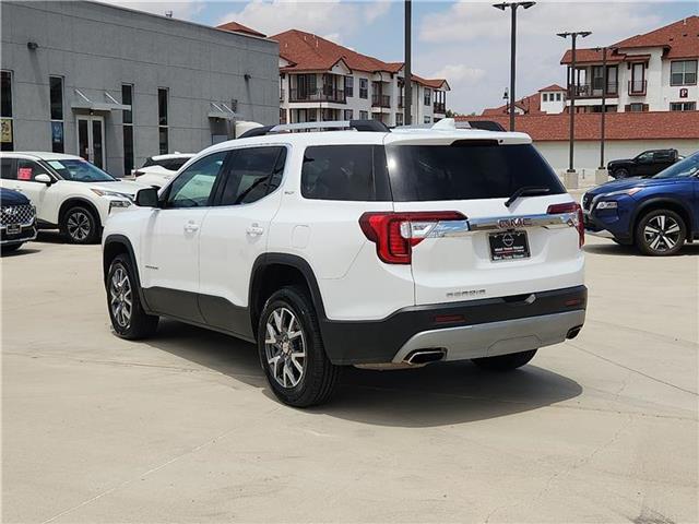 used 2023 GMC Acadia car, priced at $27,996
