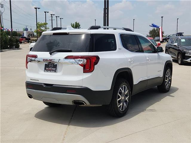 used 2023 GMC Acadia car, priced at $27,996