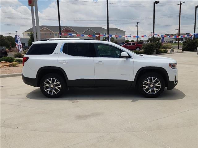 used 2023 GMC Acadia car, priced at $27,996