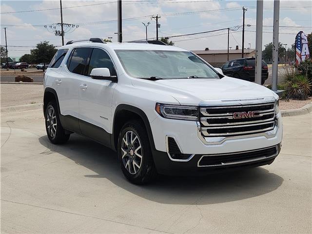 used 2023 GMC Acadia car, priced at $27,996
