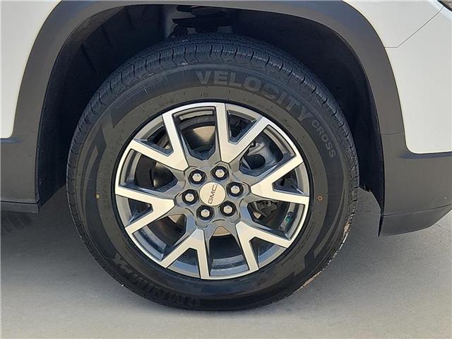used 2023 GMC Acadia car, priced at $27,996