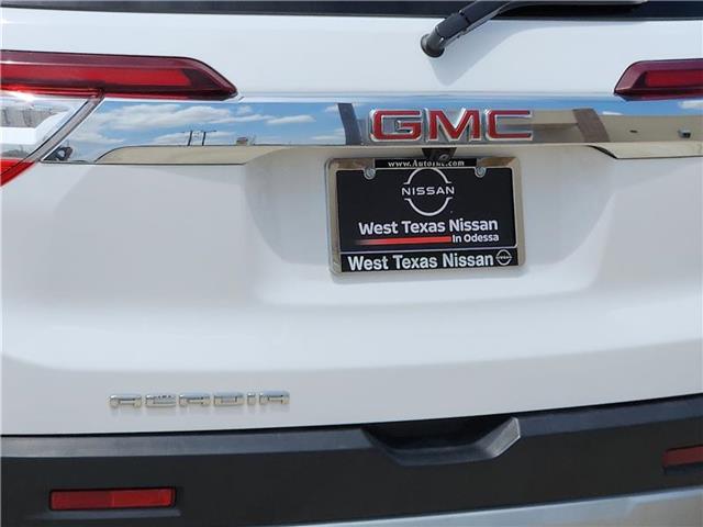 used 2023 GMC Acadia car, priced at $27,996