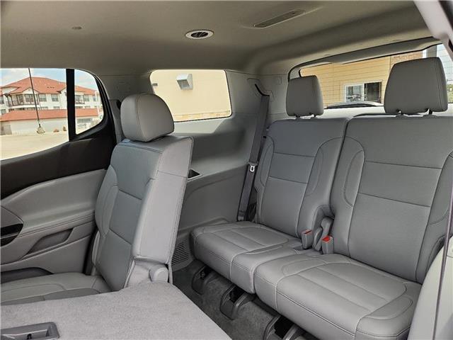 used 2023 GMC Acadia car, priced at $27,996