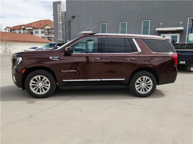 used 2023 GMC Yukon car, priced at $58,800