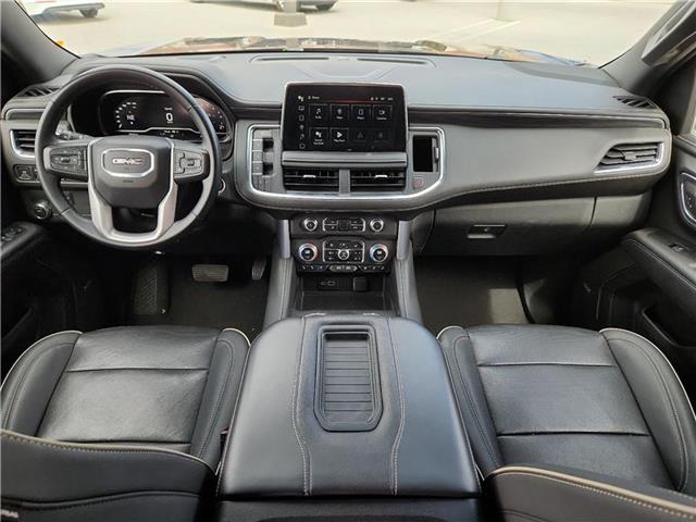 used 2023 GMC Yukon car, priced at $58,800