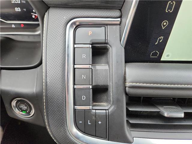 used 2023 GMC Yukon car, priced at $58,800